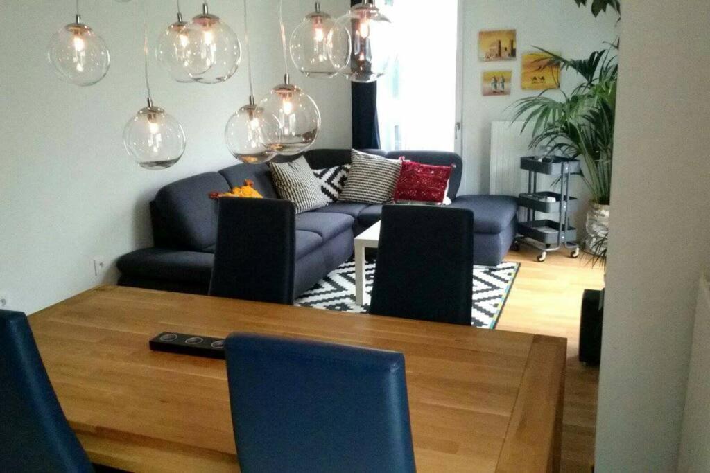 Cozy & Quiet Getaway Just 300M From Paris With Free Private Parking Daire Gentilly Dış mekan fotoğraf